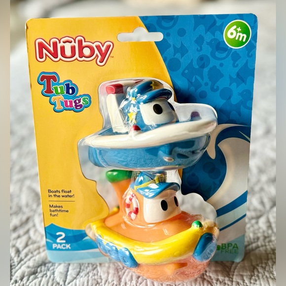 Four Bath Tub Tugs boats - Picture 3 of 11